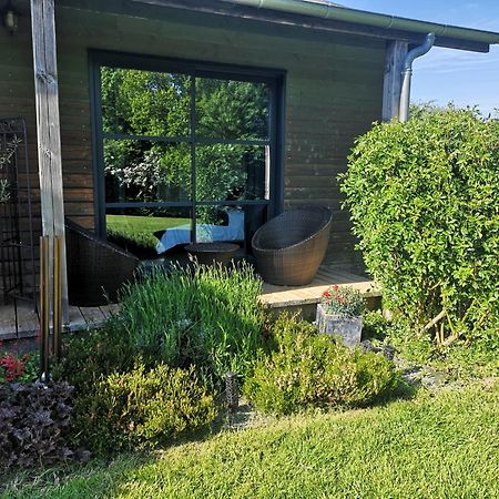 La Pause Bed & Breakfast Surville  Bagian luar foto