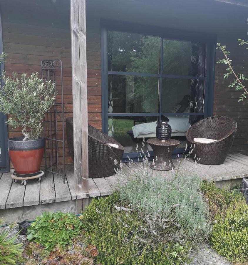 La Pause Bed & Breakfast Surville  Bagian luar foto