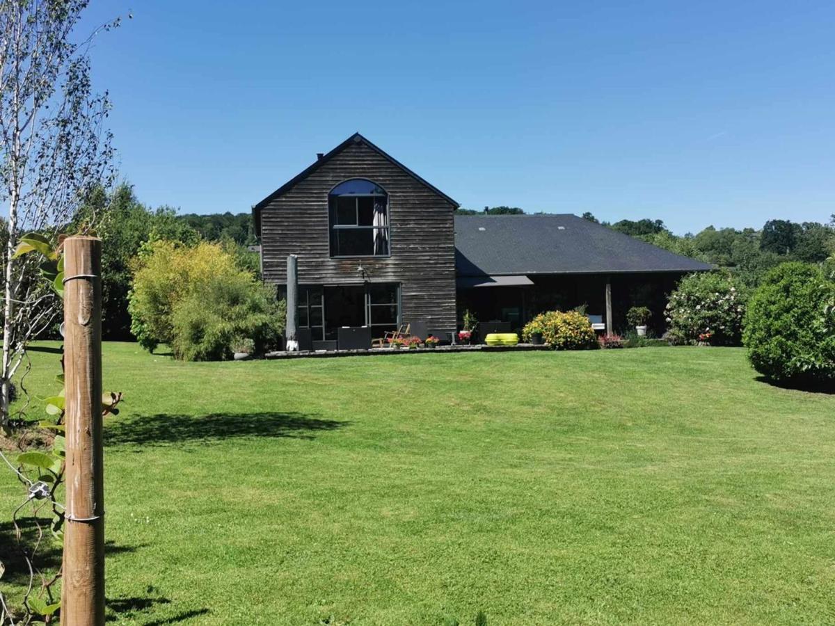 La Pause Bed & Breakfast Surville  Bagian luar foto