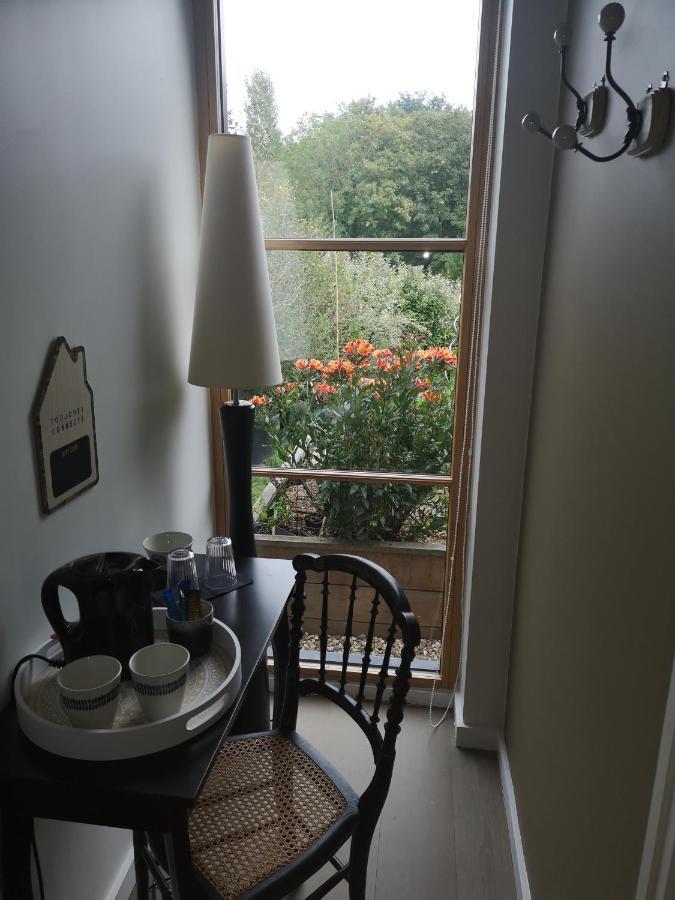 La Pause Bed & Breakfast Surville  Bagian luar foto