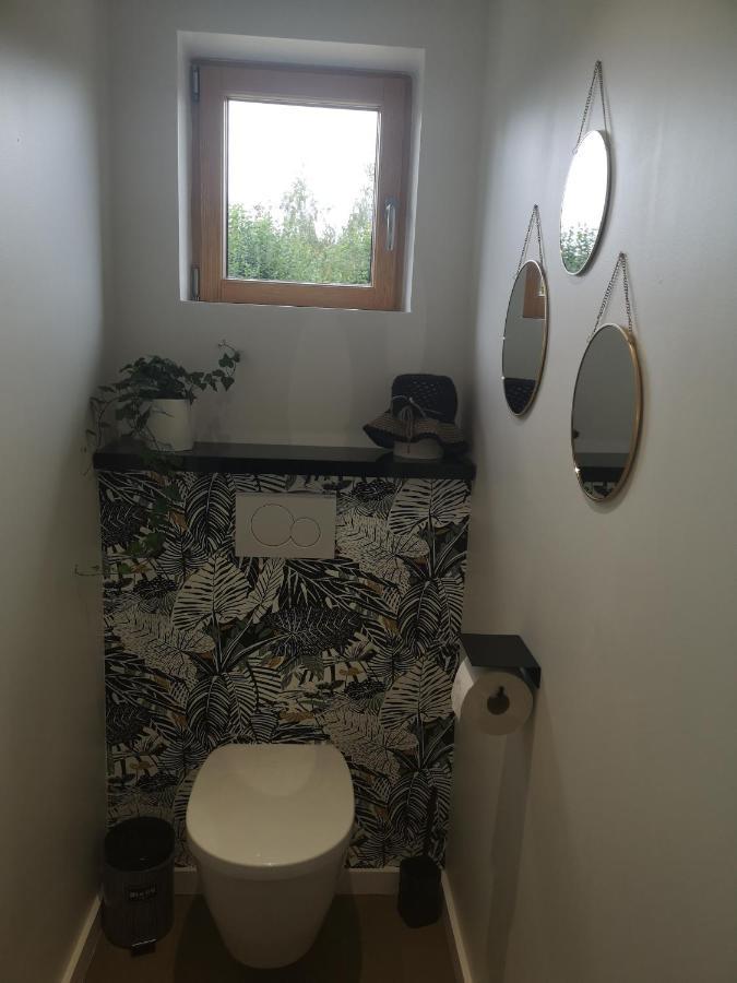 La Pause Bed & Breakfast Surville  Bagian luar foto
