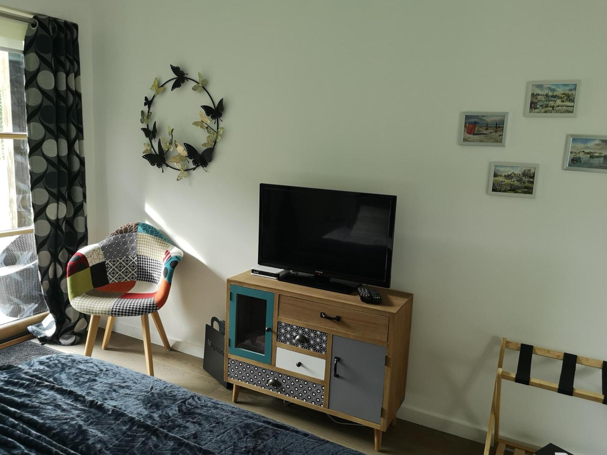 La Pause Bed & Breakfast Surville  Bagian luar foto